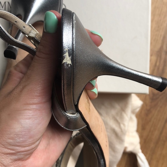 Jimmy Choo heels - Picture 4 of 7